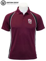 Polo Shirt - Junior | Unisex-all-Waihi College Uniform Shop