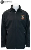 Jacket Softshell-all-Waihi College Uniform Shop